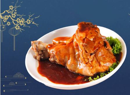 酱卤肉类及其特点